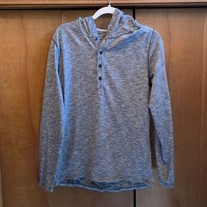 Mens Express Pullover